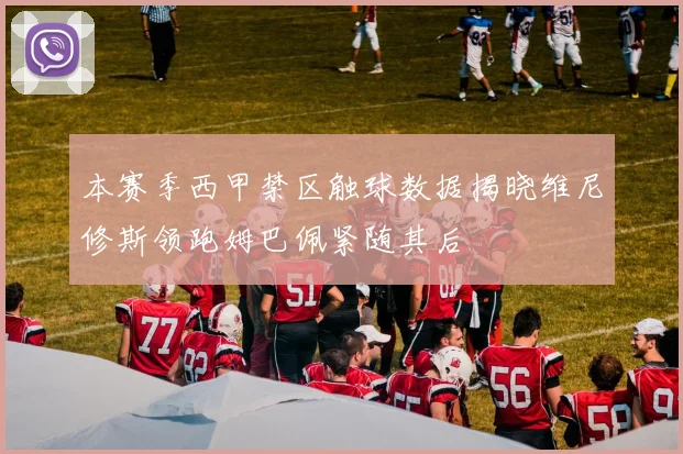 本赛季西甲禁区触球数据揭晓维尼修斯领跑姆巴佩紧随其后
