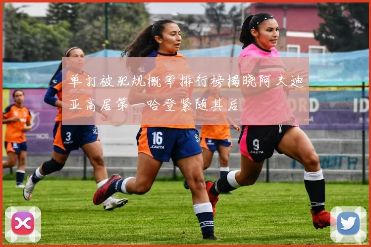 单打被犯规概率排行榜揭晓阿夫迪亚高居第一哈登紧随其后