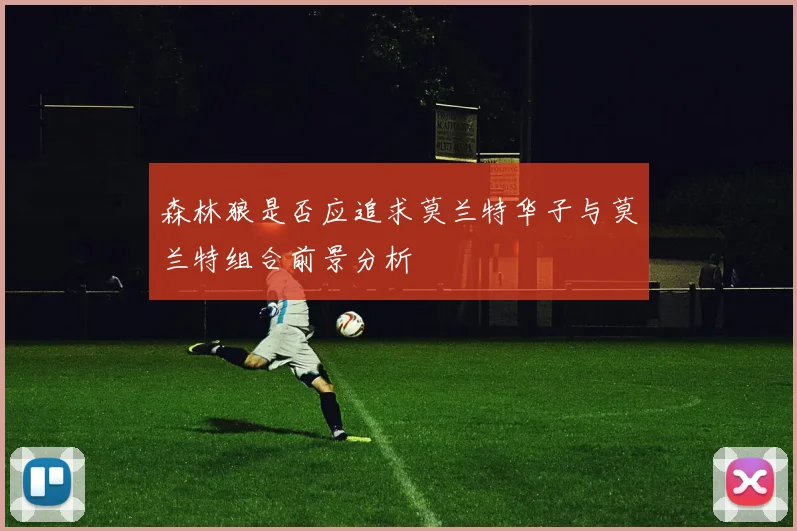 森林狼是否应追求莫兰特华子与莫兰特组合前景分析